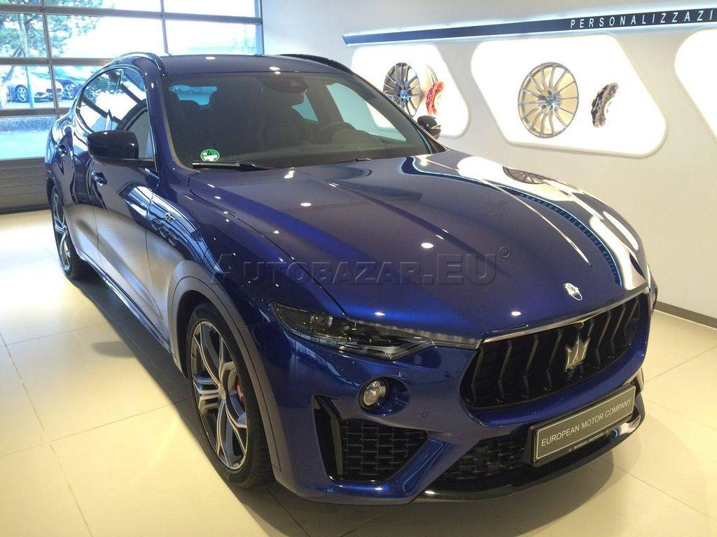 Maserati Levante GT