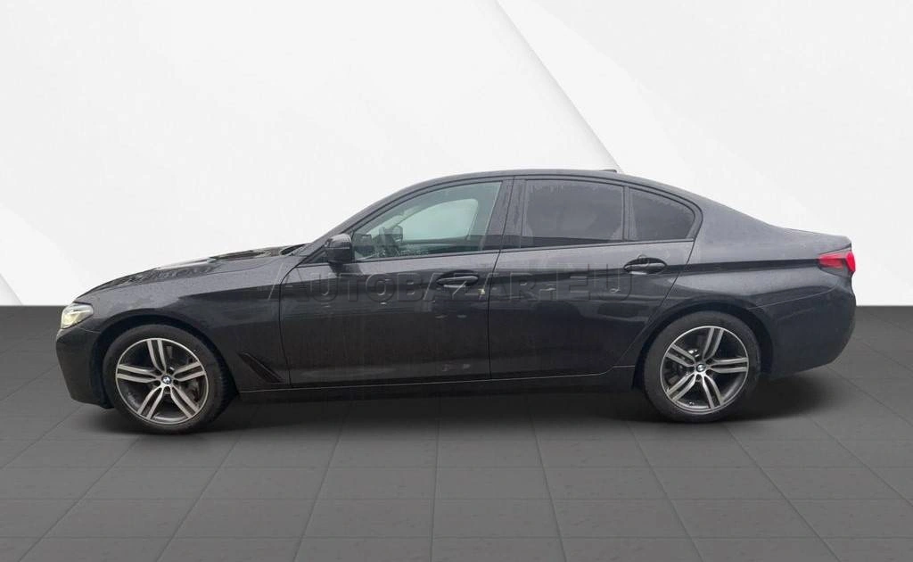 BMW Rad 5 530d mHEV A/T
