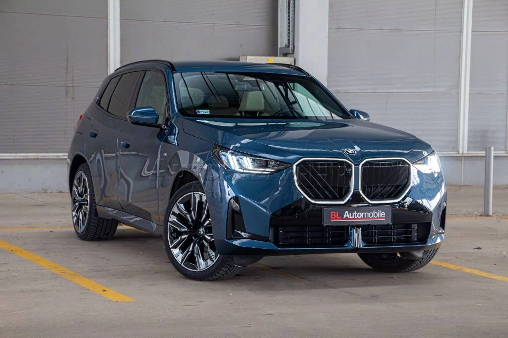 BMW X3 20 xDrive M SPORT