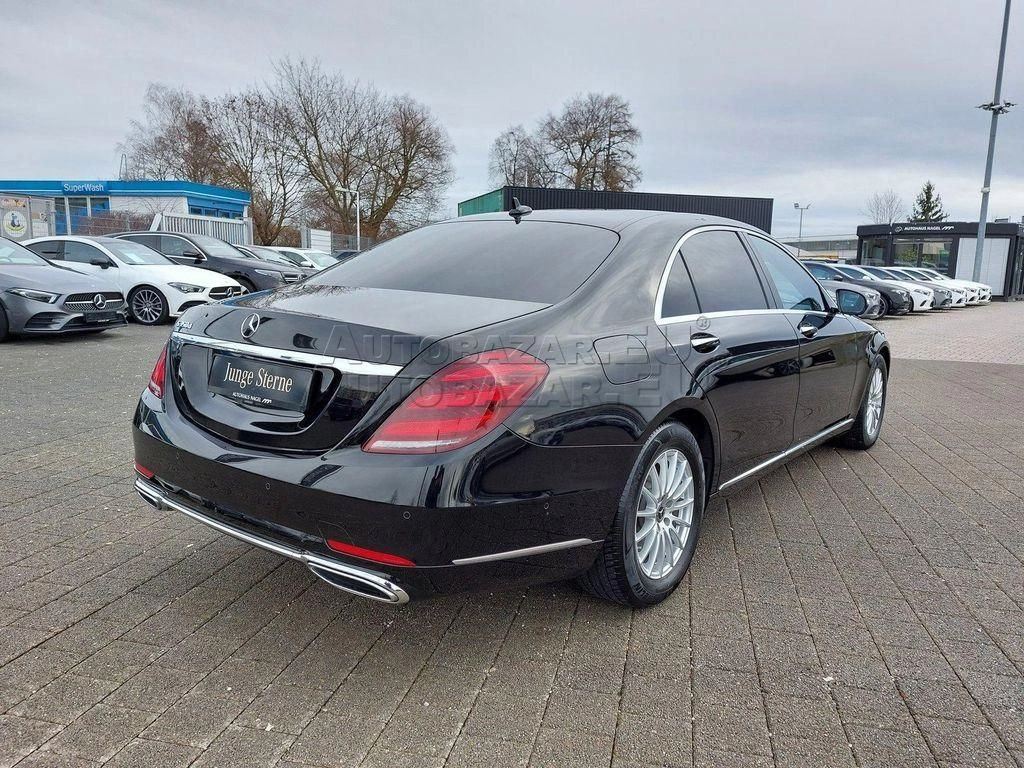 Mercedes S trieda 350 d A/T