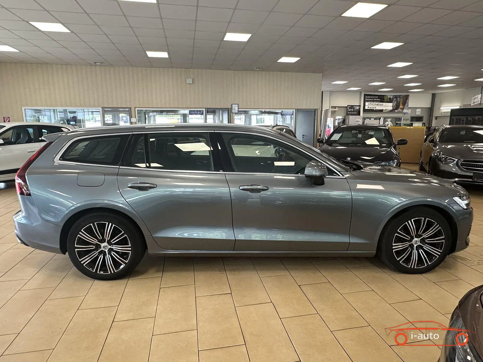 Volvo V60 2021 na predaj – fotografia 4