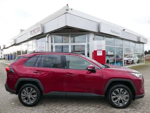 Toyota RAV4 2.5 Hybrid A/T