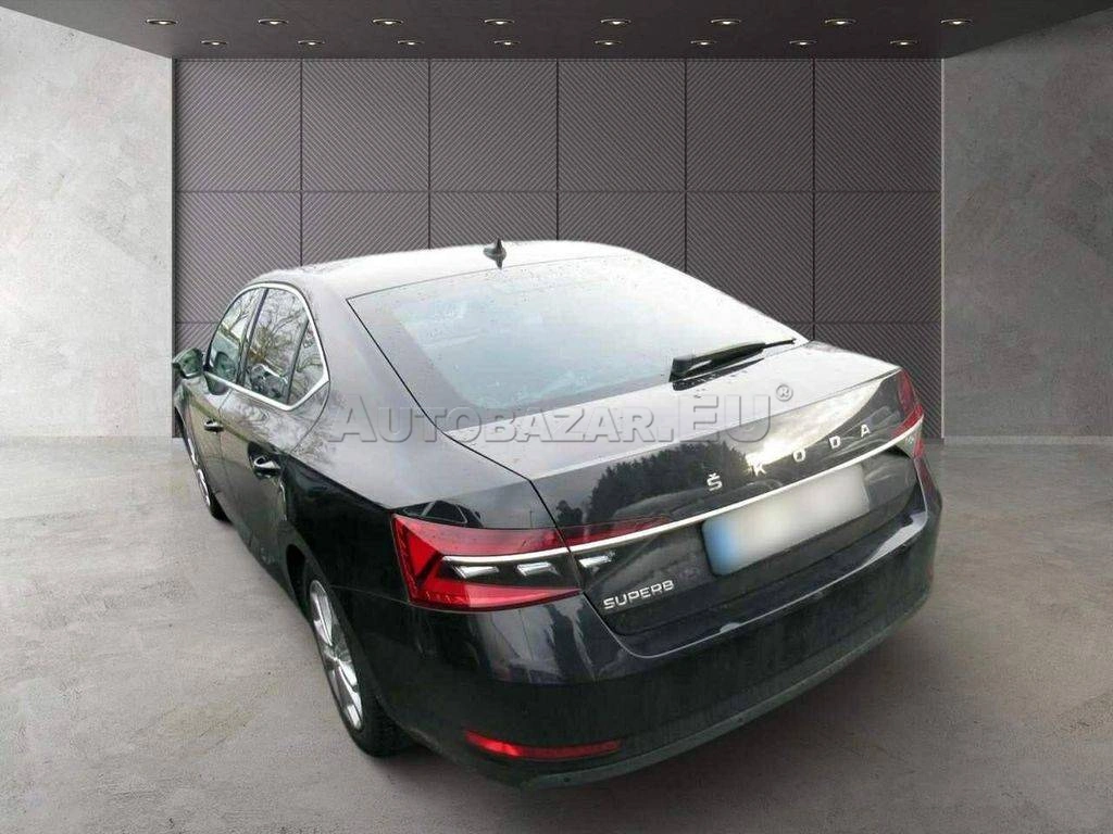 Škoda Superb 2.0 TDI SCR Style DSG