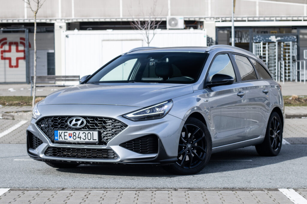 Hyundai i30 CW