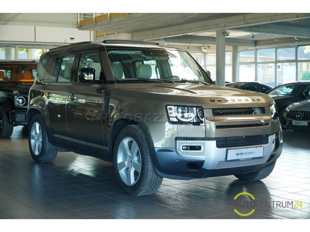 Land Rover Defender 110 2.0 Si4 P300 Standard A/T AWD 7 miest
