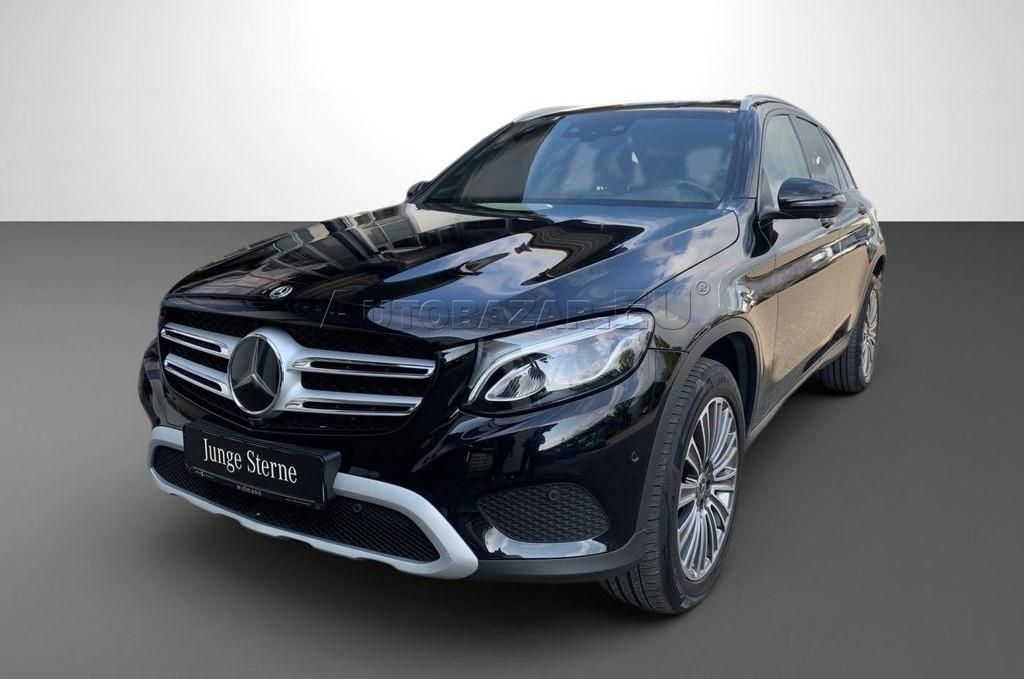 Mercedes GLC 350d 4MATIC A/T