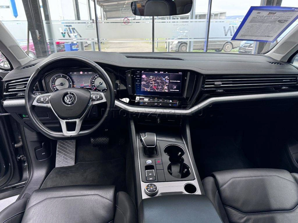 Volkswagen Touareg 2020 na predaj – fotografia 9
