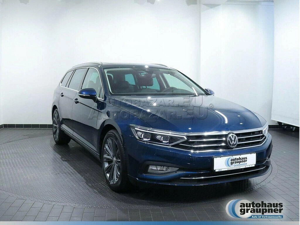 Volkswagen Passat Variant 2.0 TDI Business DSG