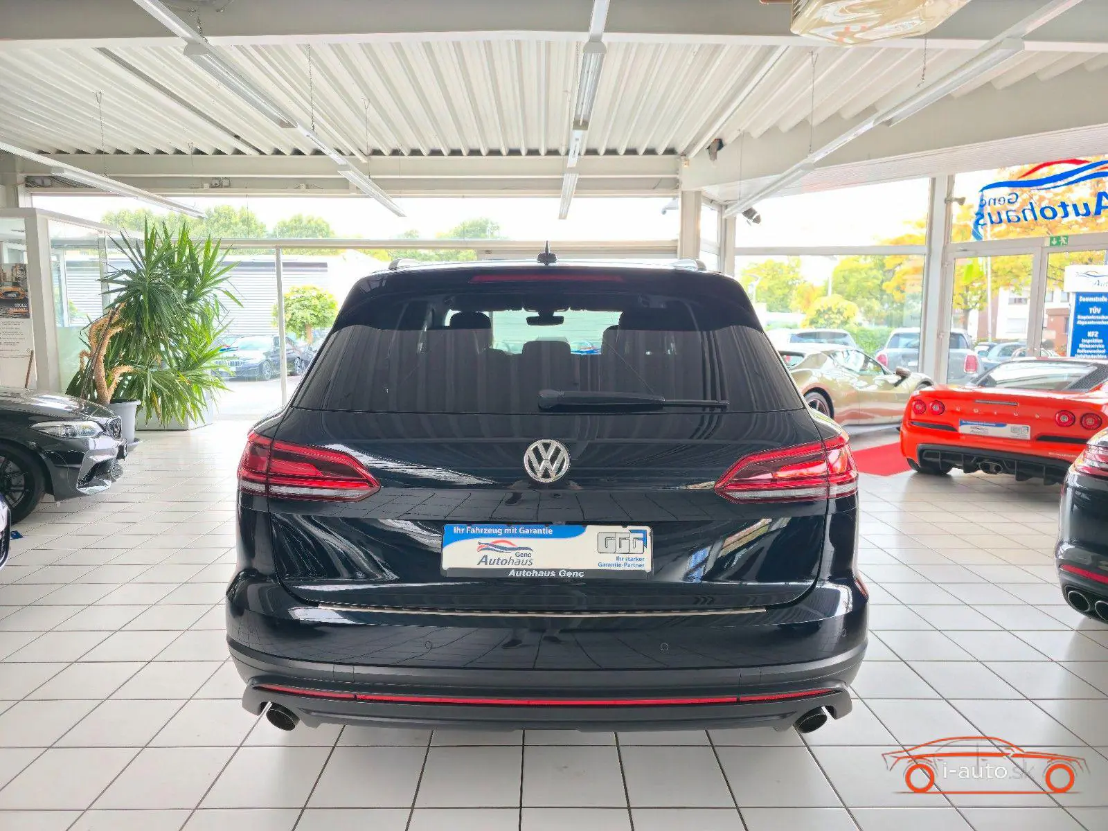 Volkswagen Touareg 2020 na predaj – fotografia 10
