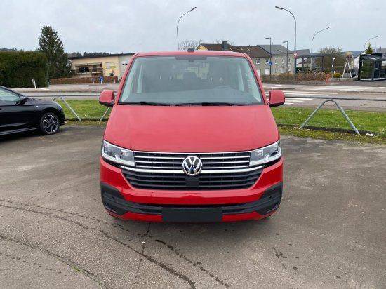 Volkswagen T6 Caravelle 2.0 TDI 150k KR Comfortline DSG