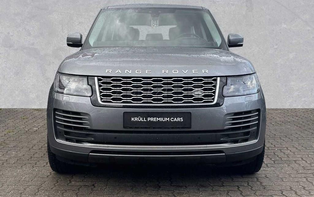 Land Rover Range Rover Vogue 4WD A/T