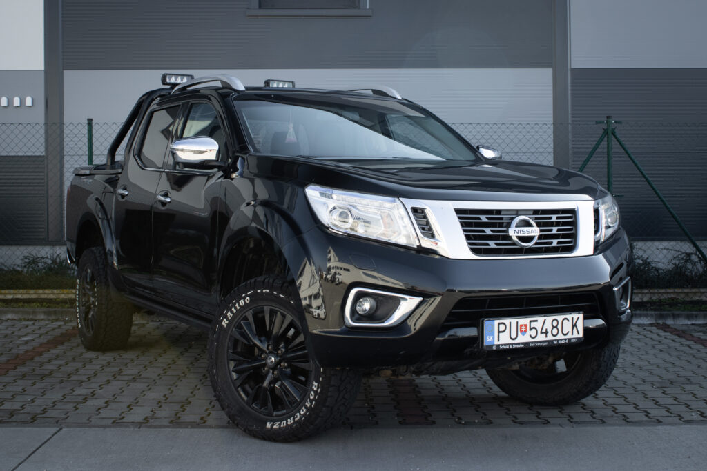Nissan Navara