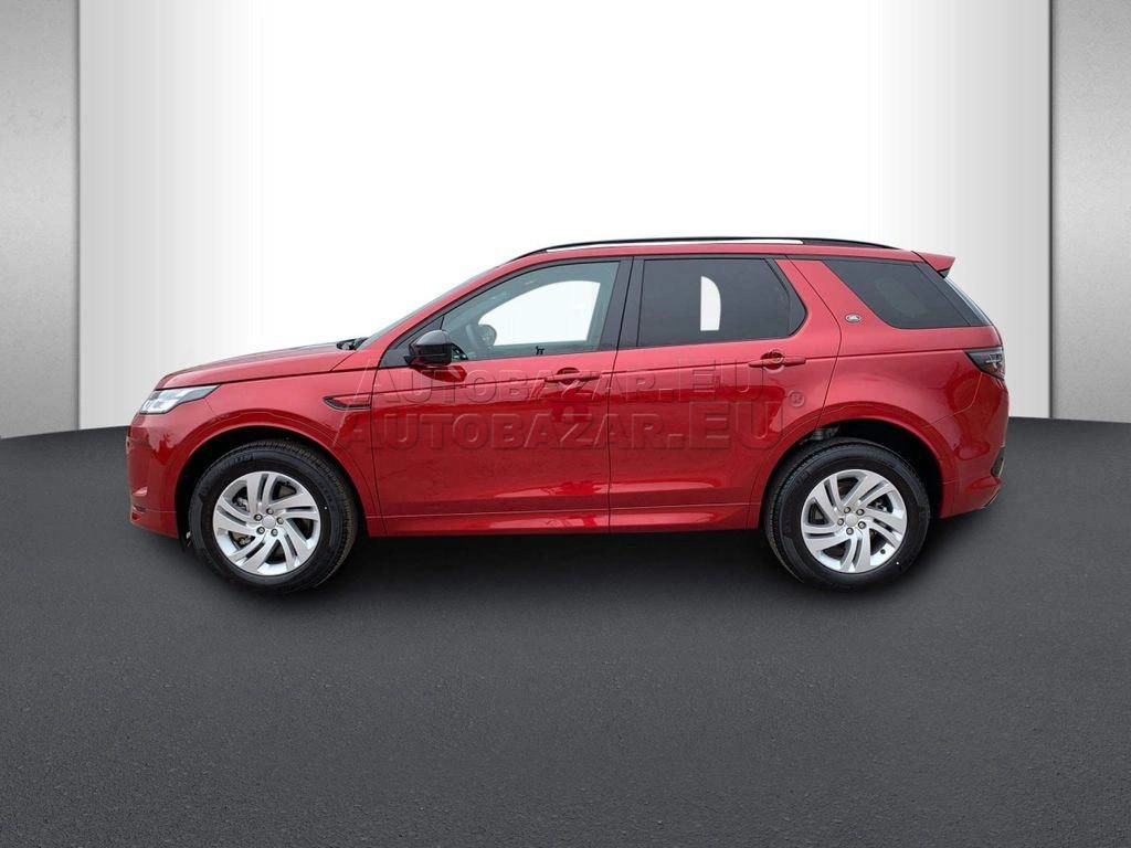 Land Rover Discovery Sport 2.0 Si4 MHEV 249k R-Dynamic S AWD A/T