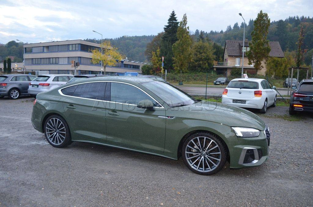 Audi A5 Sportback 40 2.0 TDI S line S tronic