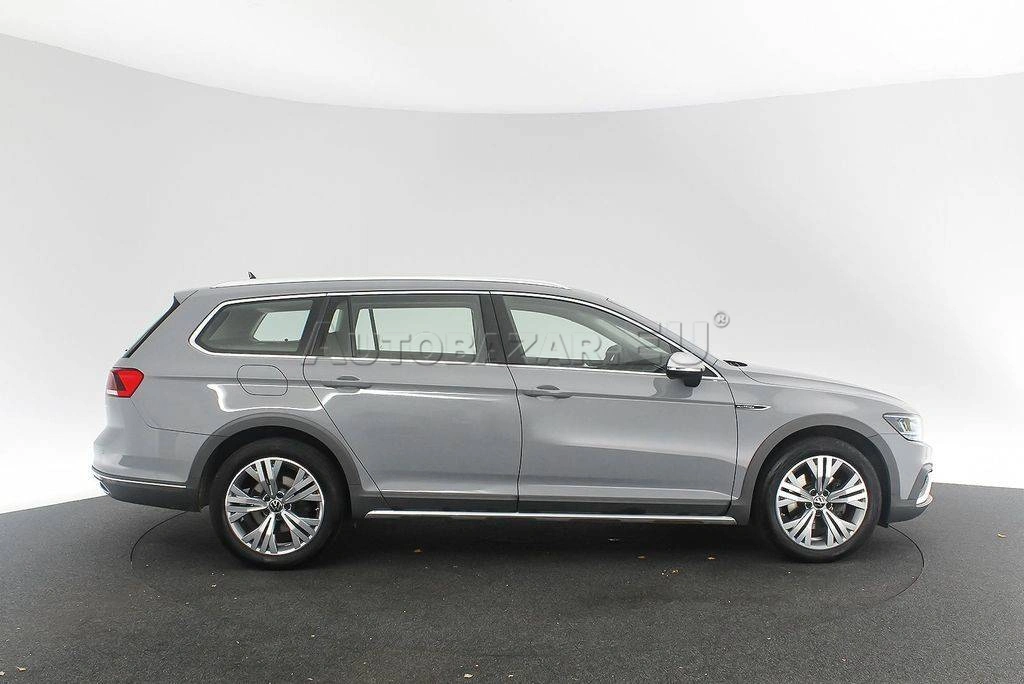 Volkswagen Passat Alltrack 2.0 TDI SCR 4Motion DSG