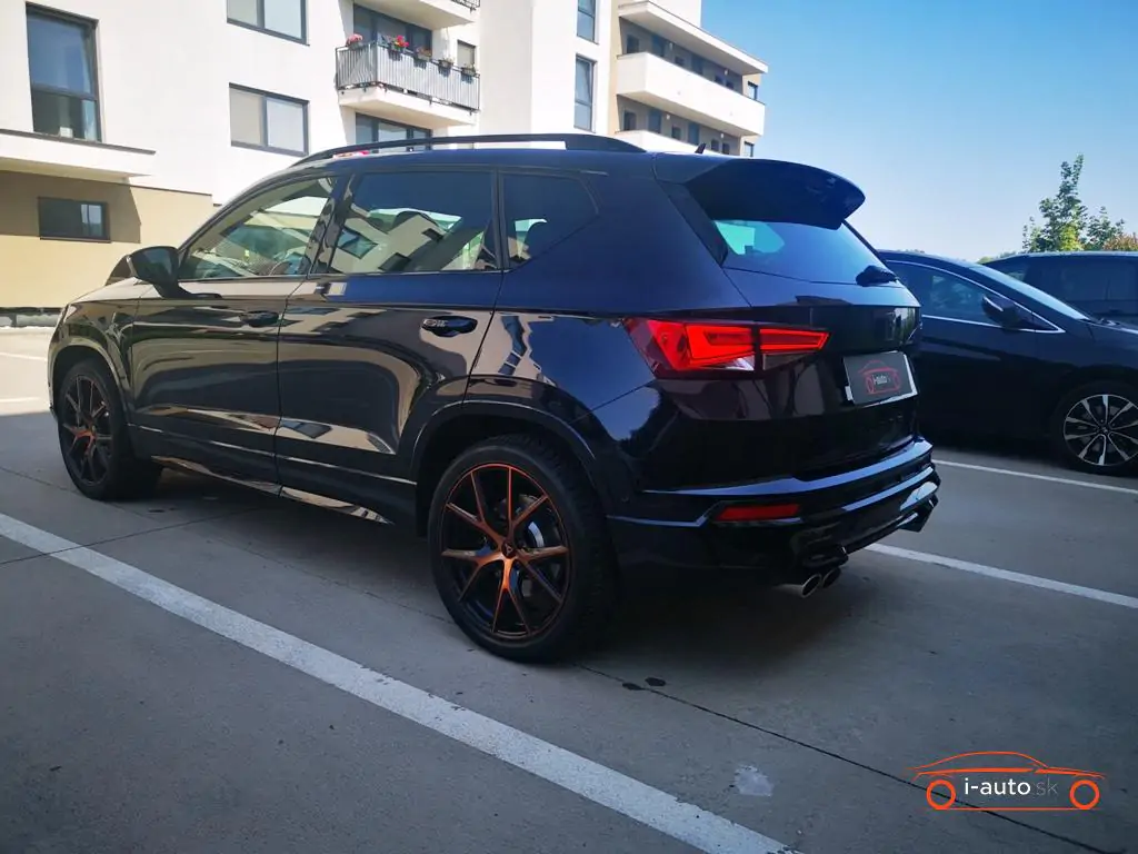 Cupra Ateca 2019 na predaj – fotografia 6