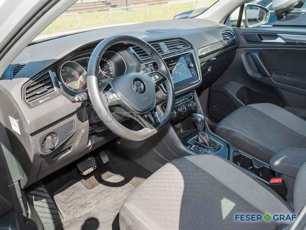 Volkswagen Tiguan 1.5 TSI EVO BMT 150k Comfortline DSG