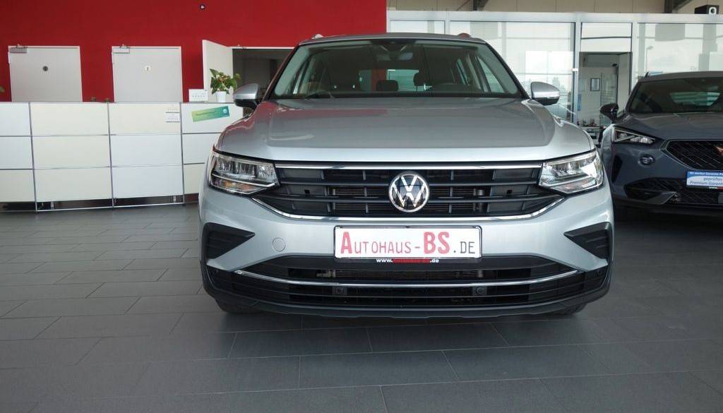 Volkswagen Tiguan 2.0 TDI EVO Life DSG