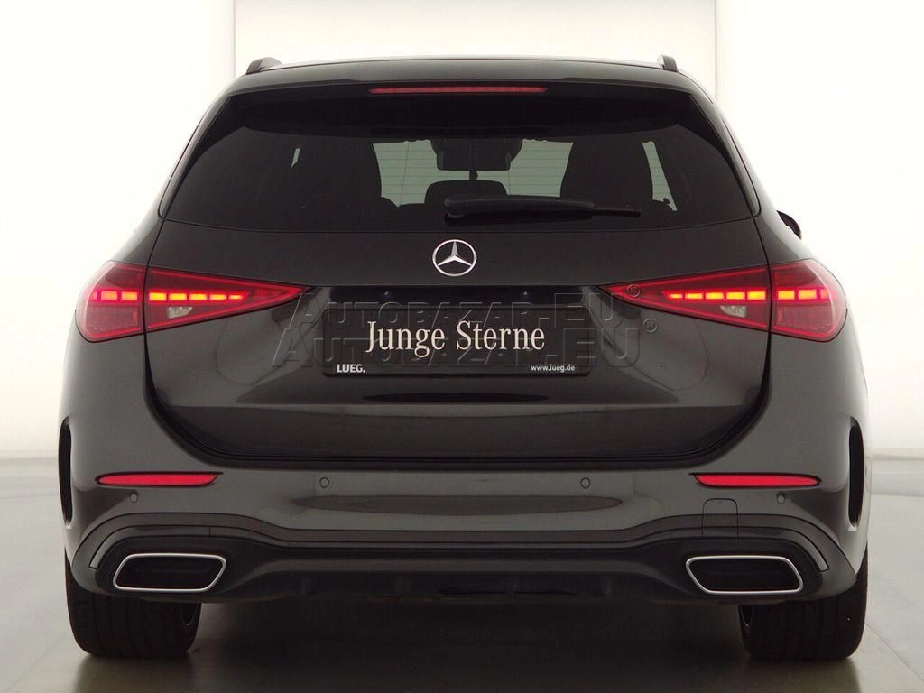 Mercedes C trieda T 300 mHEV 4MATIC A/T