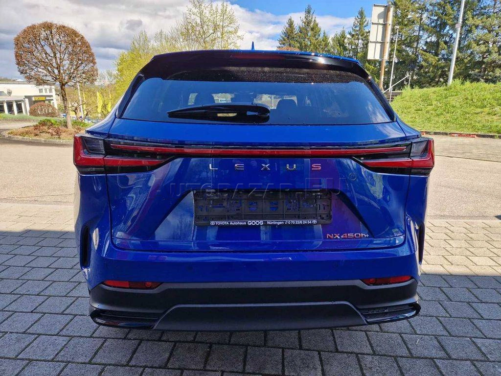 Lexus NX 450 h Business Line