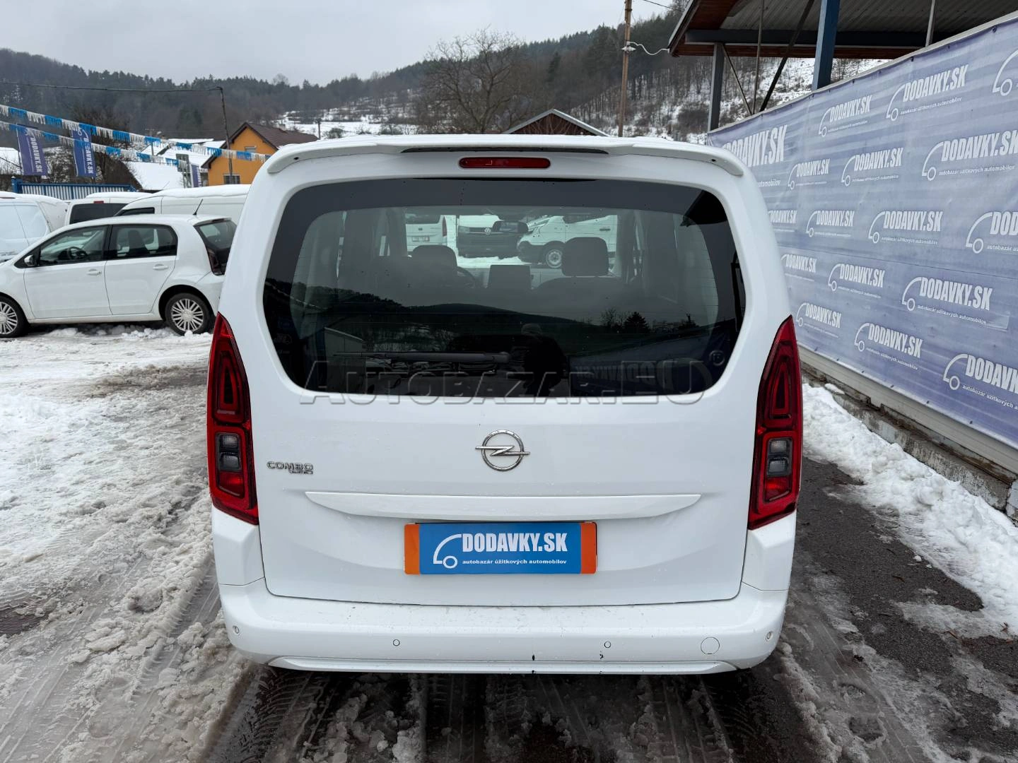 Opel Combo 2021 na predaj – fotografia 10
