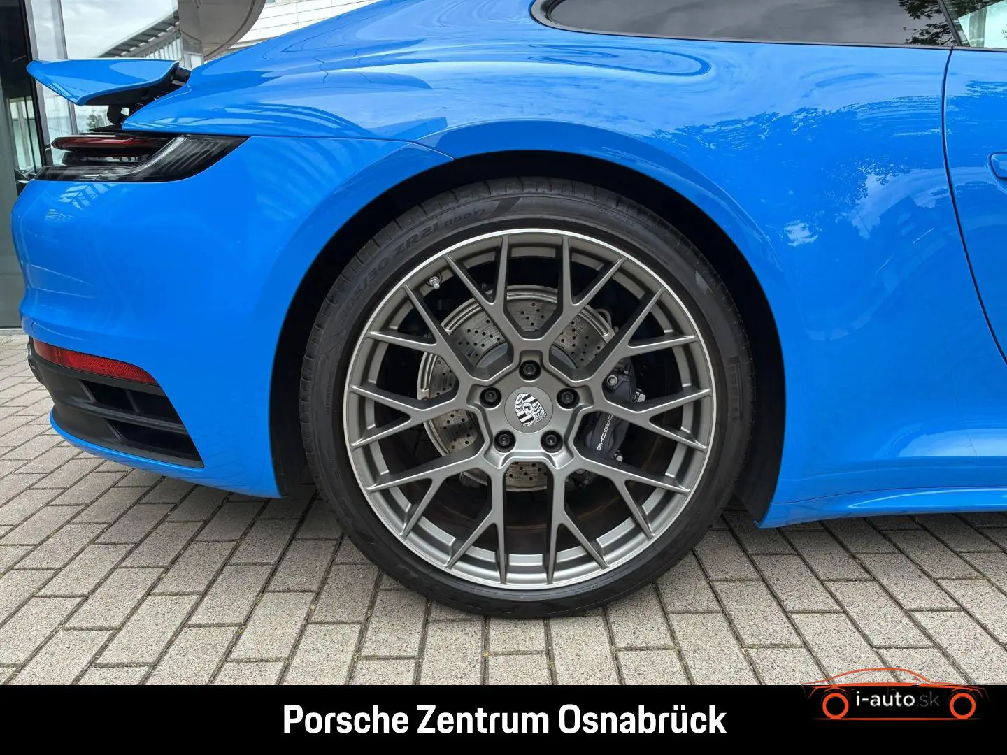 Porsche 911 2022 na predaj – fotografia 13