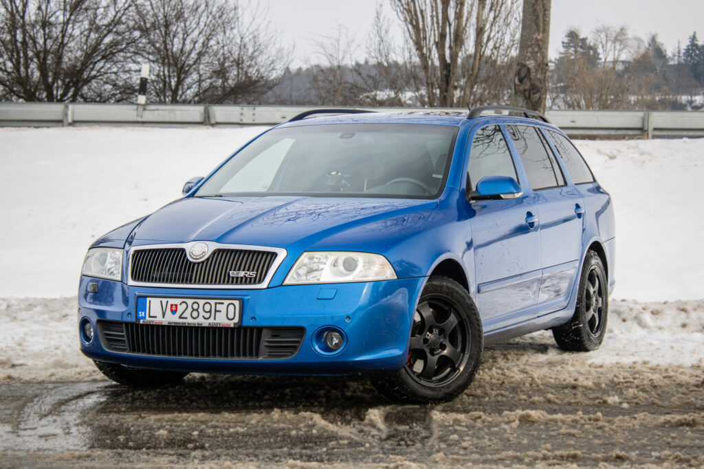 Škoda Octavia Combi