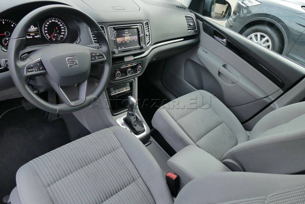 Seat Alhambra 2.0 TDI 150 Style DSG