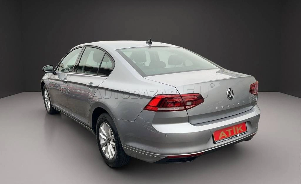 Volkswagen Passat 2.0 TDI