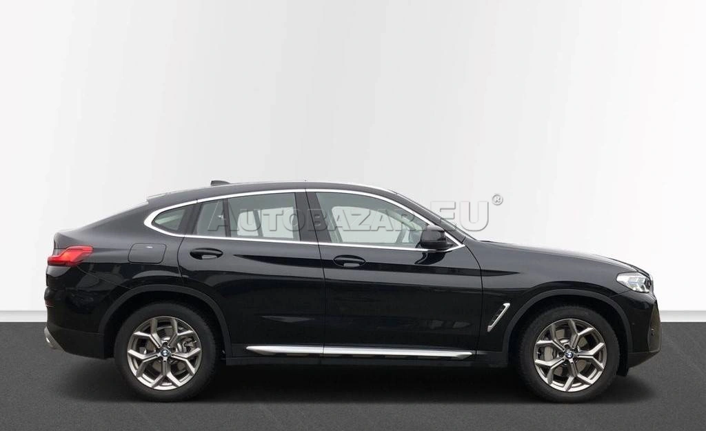 BMW X4 xDrive30d mHEV A/T