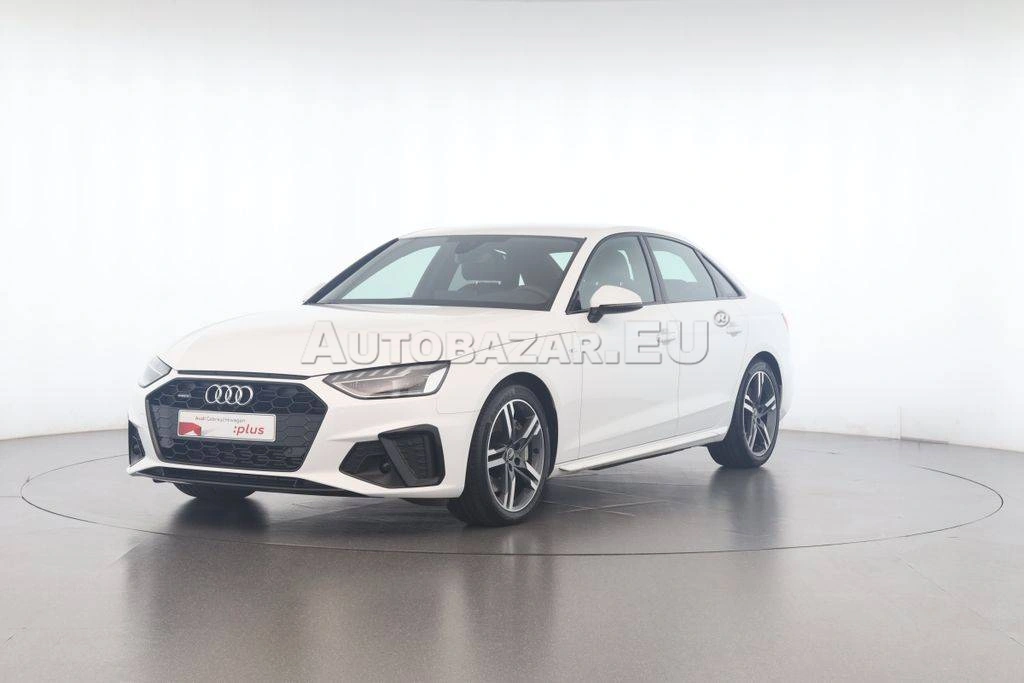 Audi A4 45 2.0 TFSI mHEV S line quattro S tronic