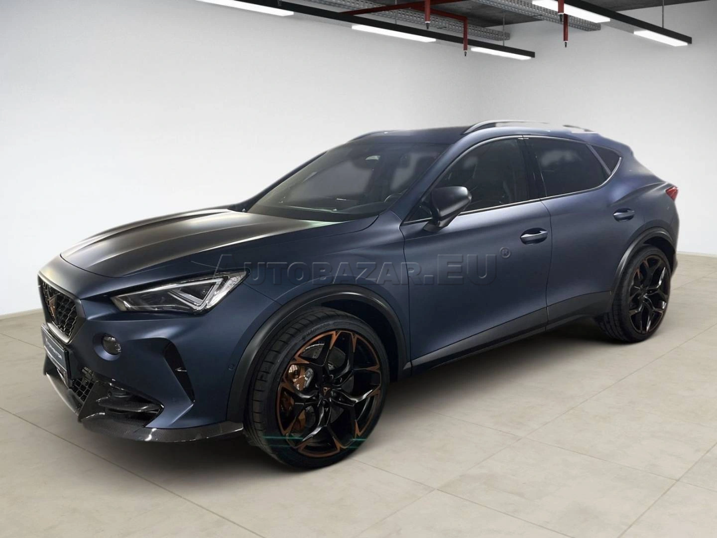 Cupra Formentor VZ5 ABT