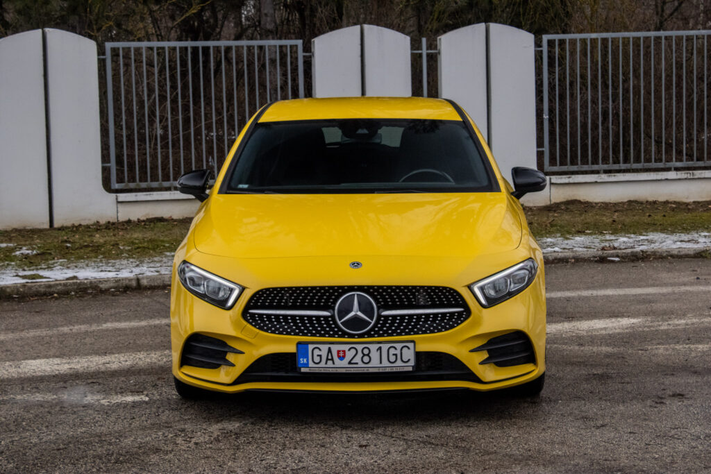 Mercedes-Benz A trieda