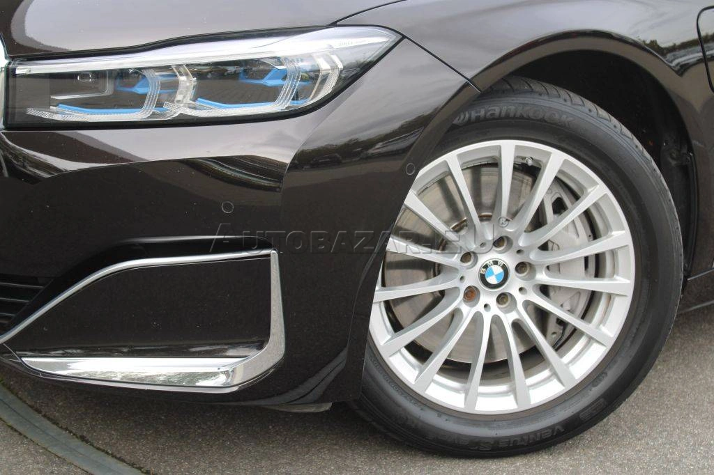 BMW Rad 7 745Le xDrive