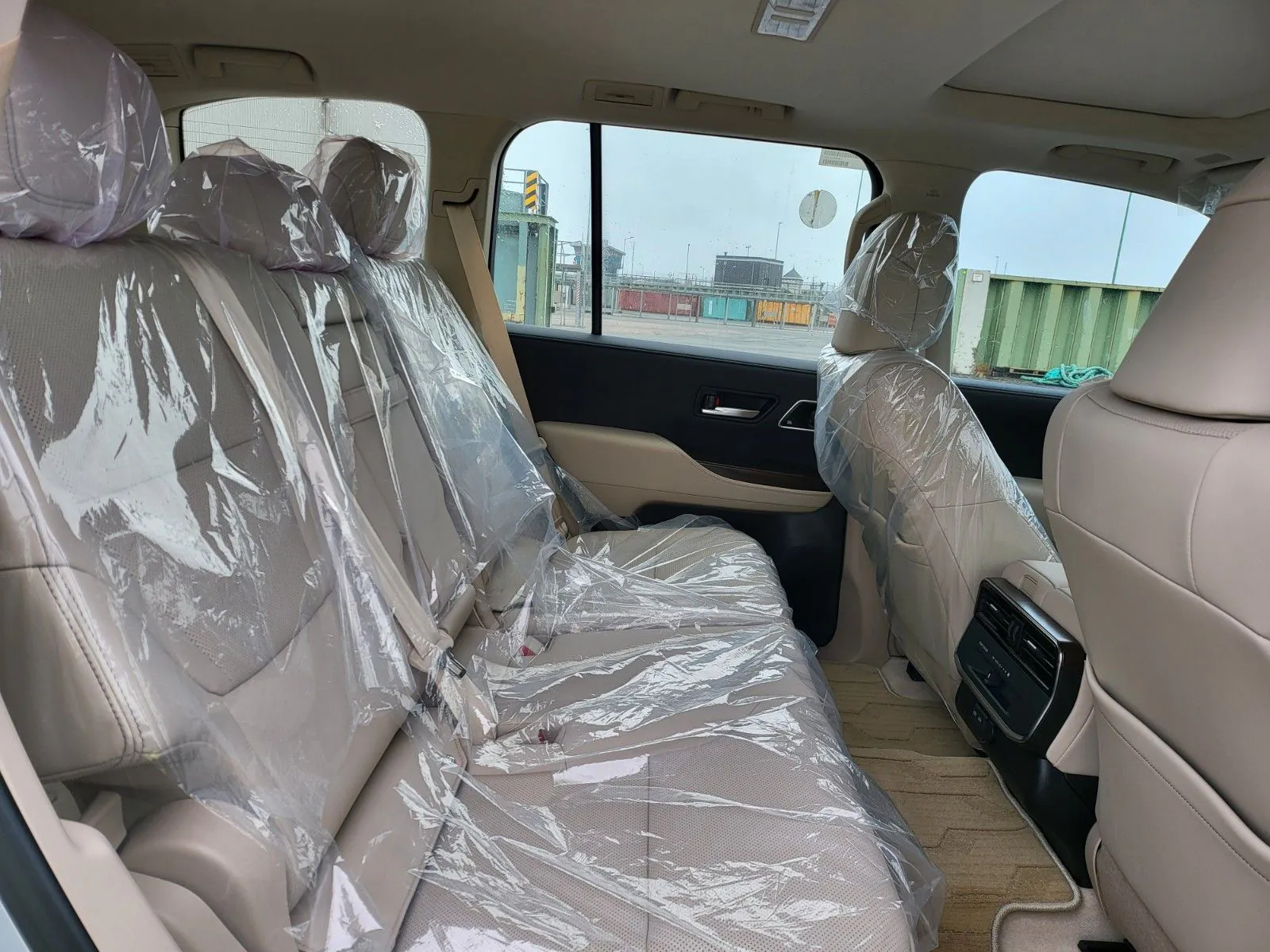 Toyota Land Cruiser 2025 na predaj – fotografia 12
