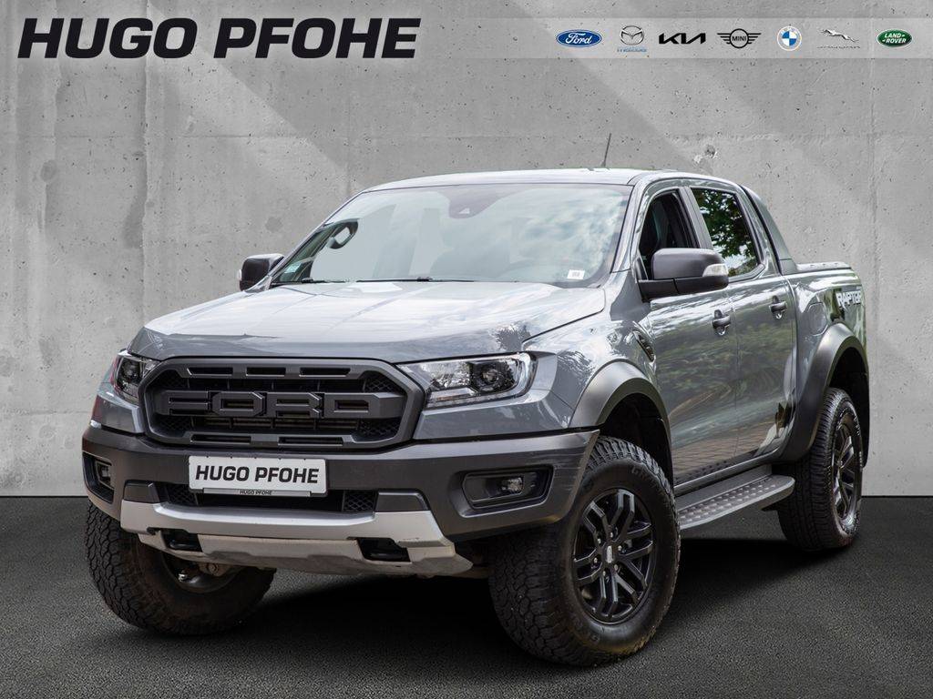 Ford Ranger Raptor doublecab