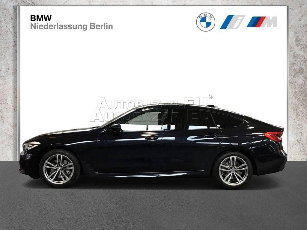 BMW rad 6 GT 620d Gran Turismo Sport Line A/T