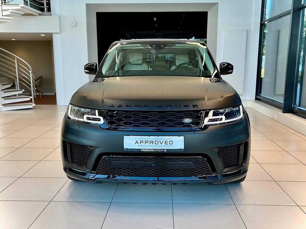 Land Rover Range Rover Sport 3.0D I6 MHEV HSE Dyn. Stealth Ed.  AWD A/T