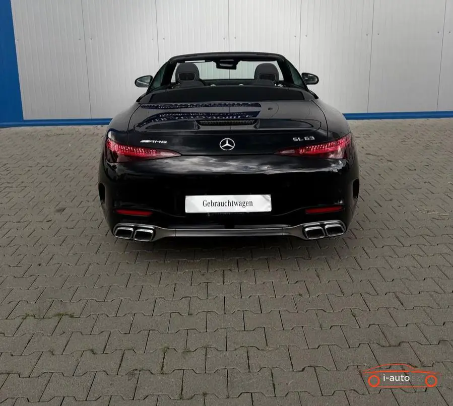 Mercedes-Benz SL 2024 na predaj – fotografia 13