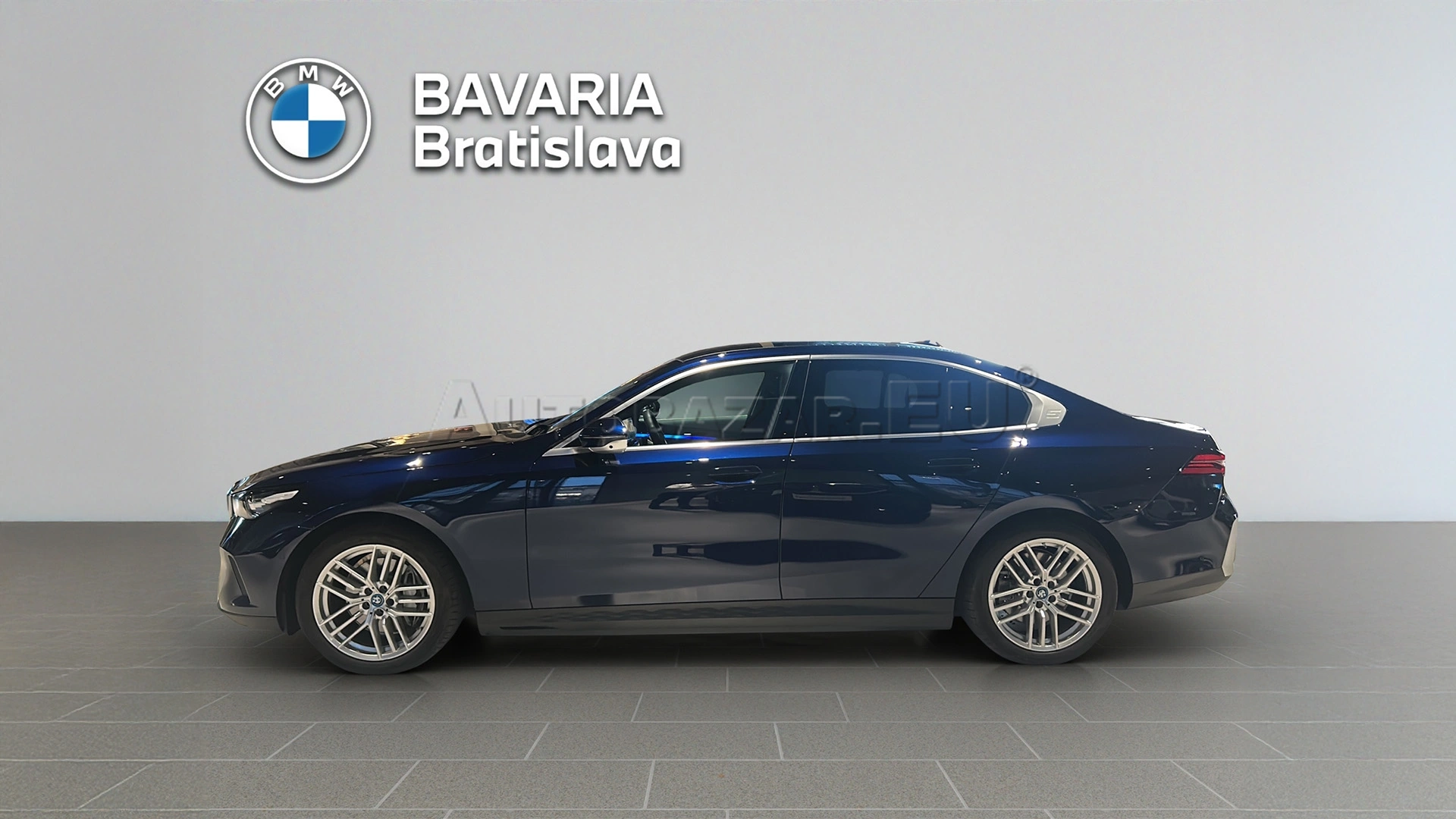 BMW i5 eDrive40