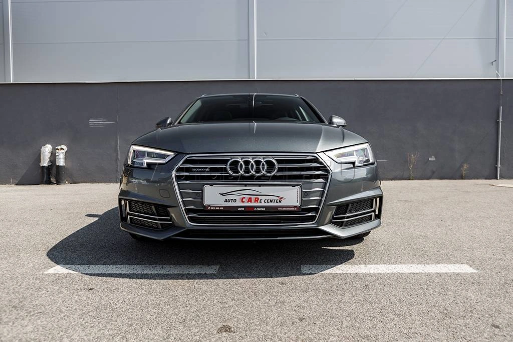 Audi A4 2017 na predaj – fotografia 8