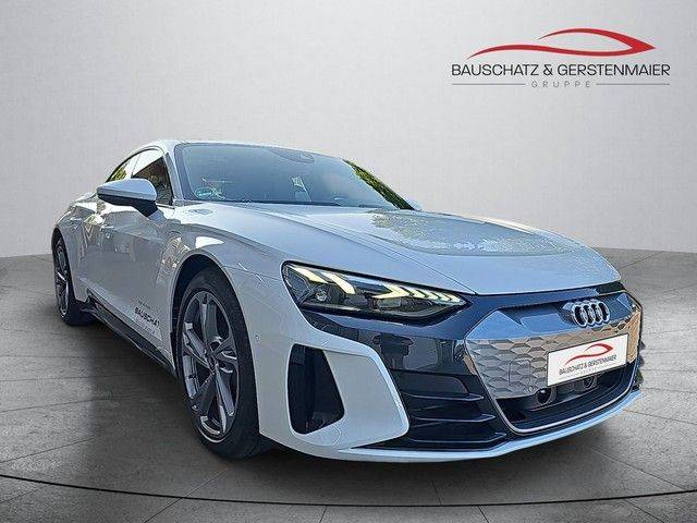 Audi E-tron GT quattro
