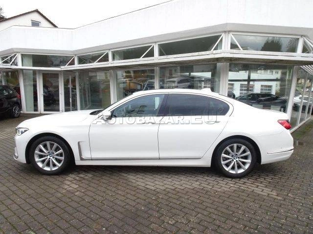 BMW Rad 7 730d mHEV xDrive A/T