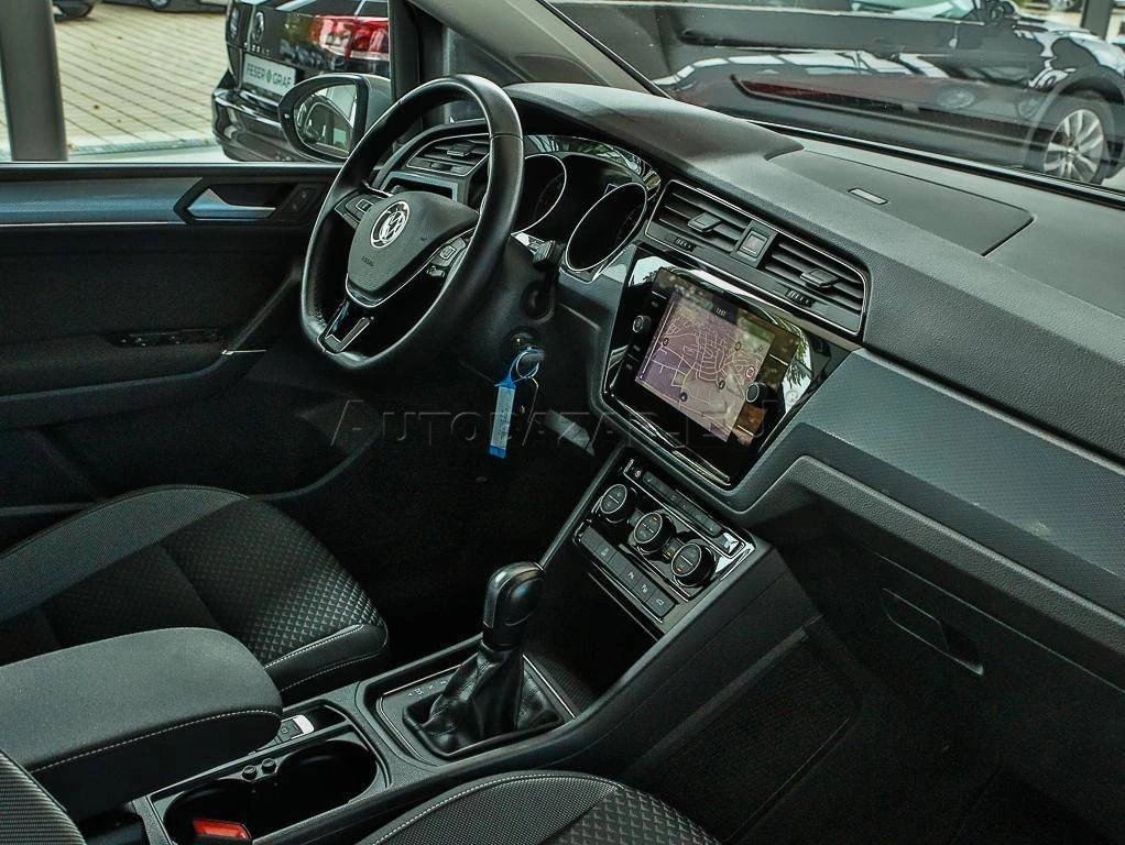 Volkswagen Touran 2.0 TDI DSG Active