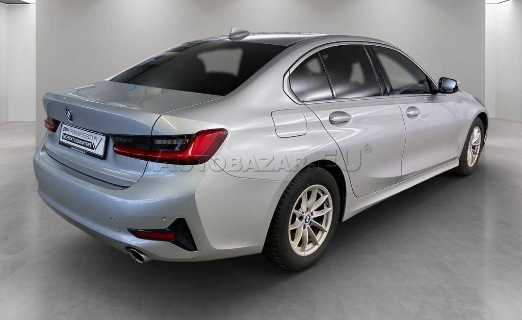BMW Rad 3 320d mHEV A/T