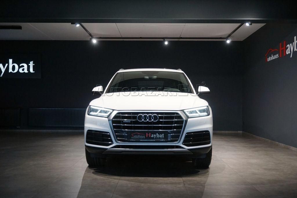 Audi Q5 2.0 TDI 190k quattro S tronic Design