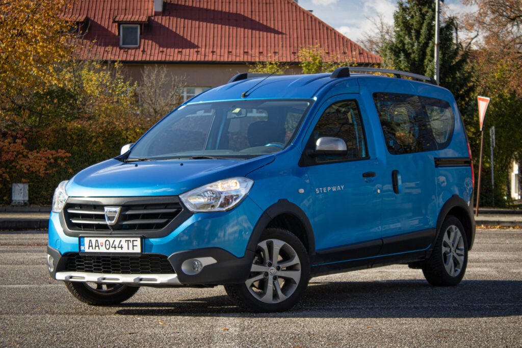 Dacia Dokker