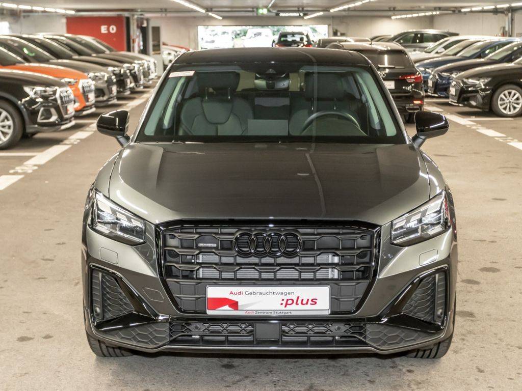 Audi Q2 2.0 TDI 35 S line quattro S tronic