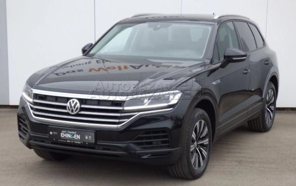 Volkswagen Touareg 3.0 V6 TDI SCR Touareg 4Motion Tiptronic