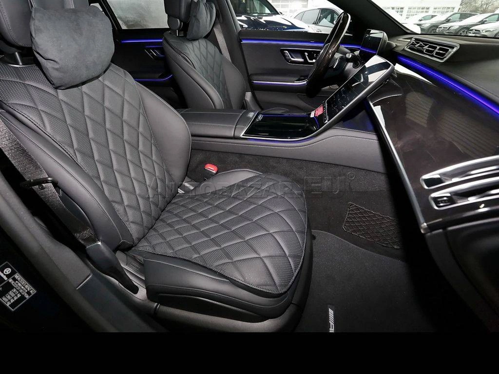 Mercedes-Benz S trieda Sedan 350 d L 4MATIC A/T